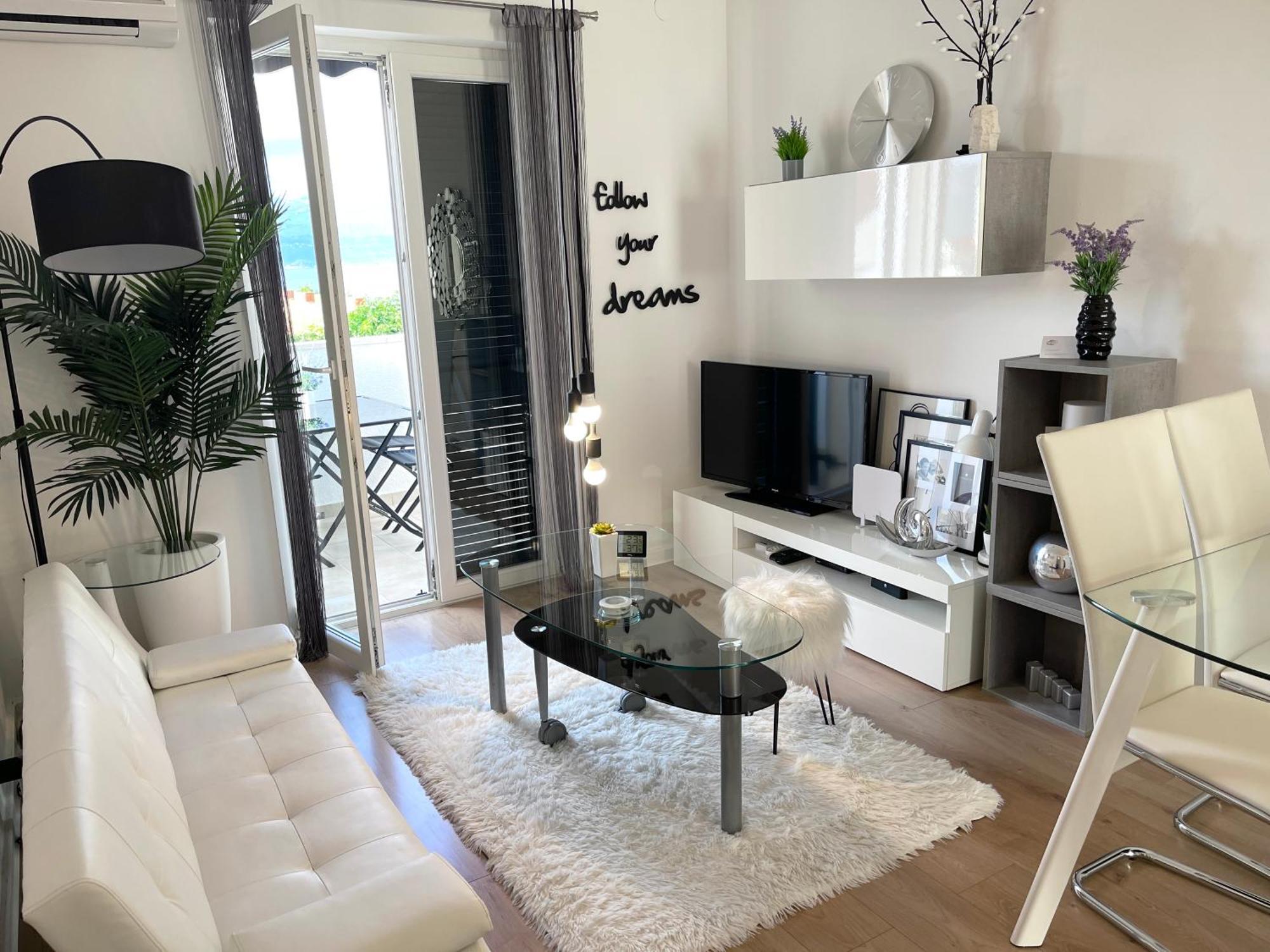 Apartment New Chic Supetar Buitenkant foto