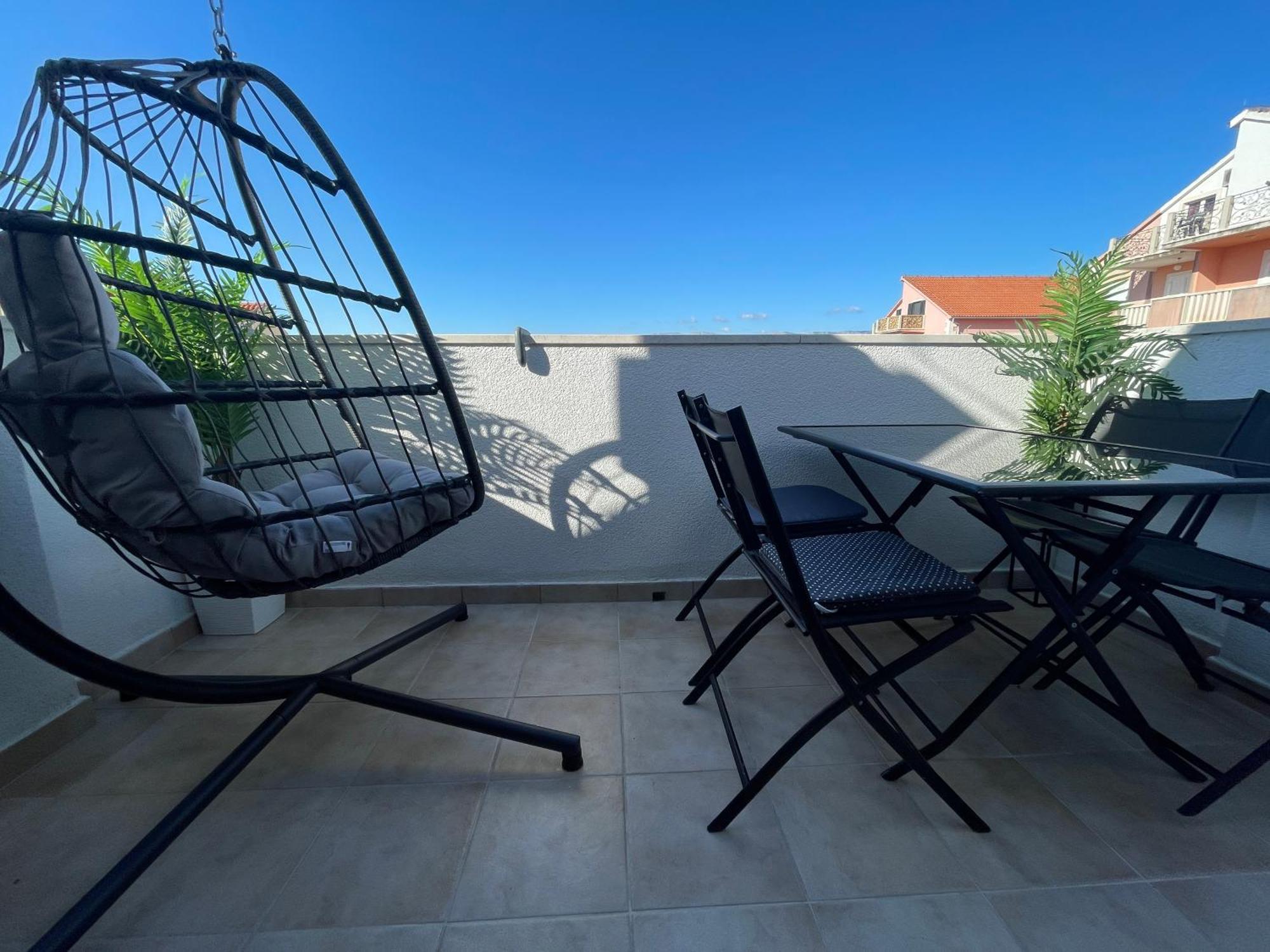 Apartment New Chic Supetar Buitenkant foto
