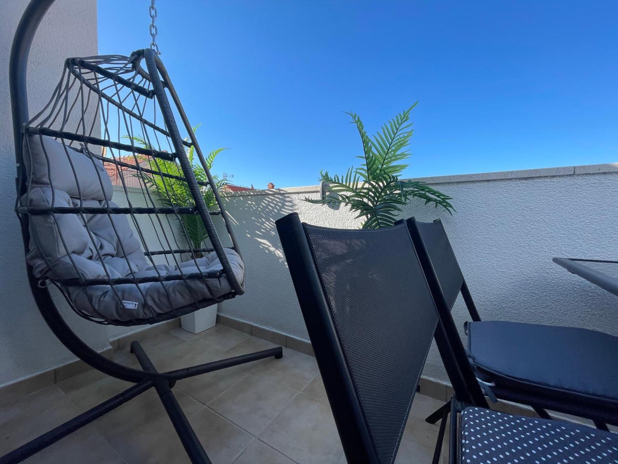Apartment New Chic Supetar Buitenkant foto